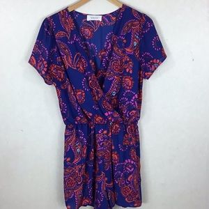 Bacio Beautiful Romper